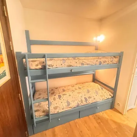Idyllique Et Cosy A - A Pied Apartman