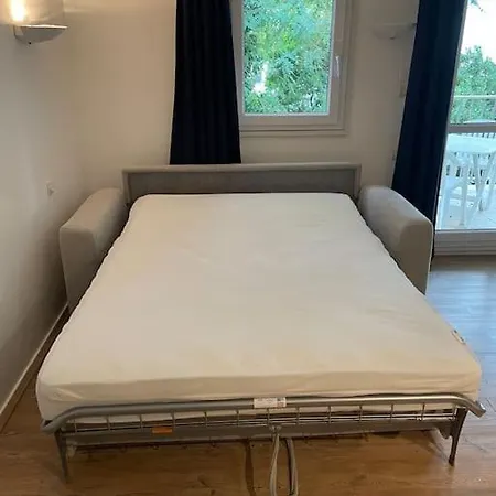 Idyllique Et Cosy A - A Pied Apartman *