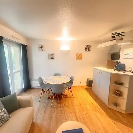 Apartman Idyllique Et Cosy A - A Pied *