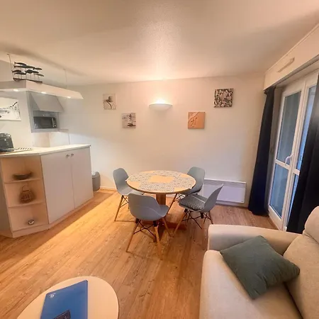 Apartman Idyllique Et Cosy A - A Pied