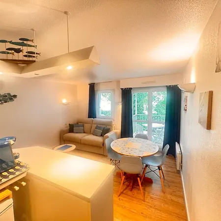 Idyllique Et Cosy A - A Pied La Baule-Escoublac